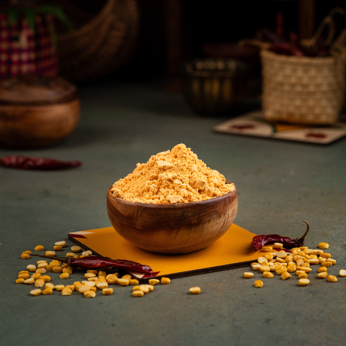 Idly Podi