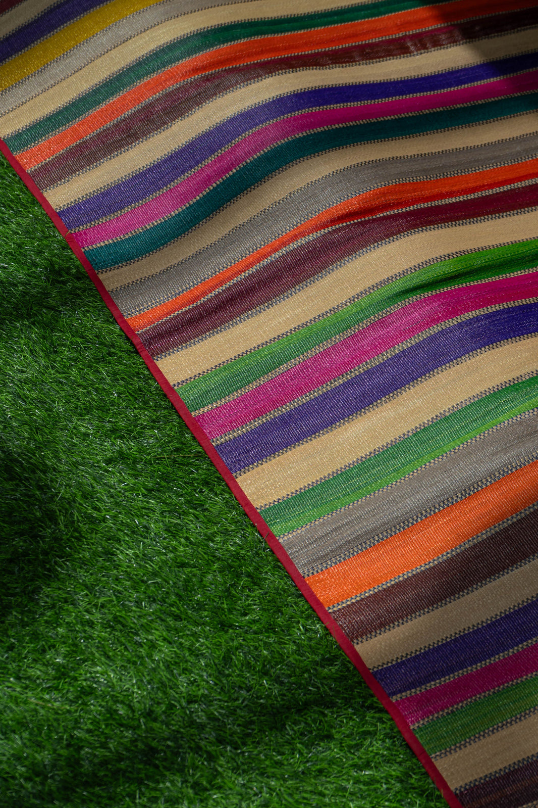 JAMAKKALAM SILK MAT