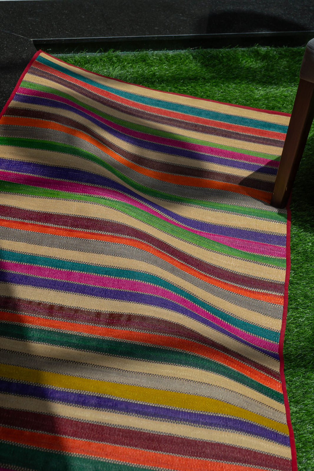 JAMAKKALAM SILK MAT
