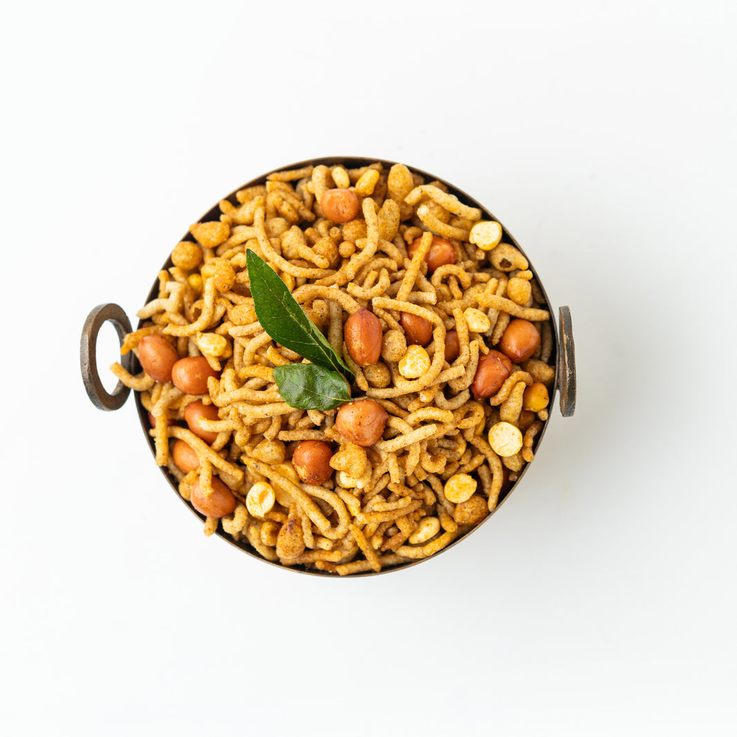 Kambu Mixture (Pearl Millet Mixture)