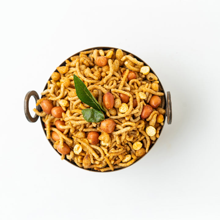 Kambu Mixture (Pearl Millet Mixture)