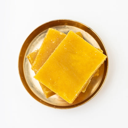 Kanchipuram Inji Morappa (Ginger Bars)