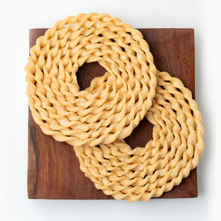 Karaikudi 7 Suthu Murukku