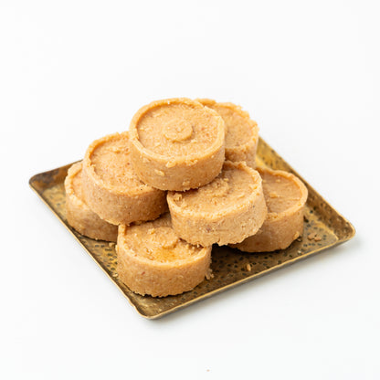 Karur Thengai Mittai (Coconut Candy)