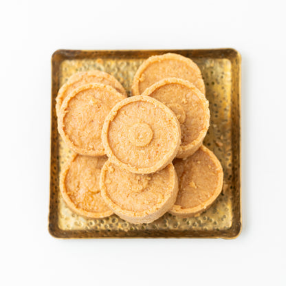 Karur Thengai Mittai (Coconut Candy)