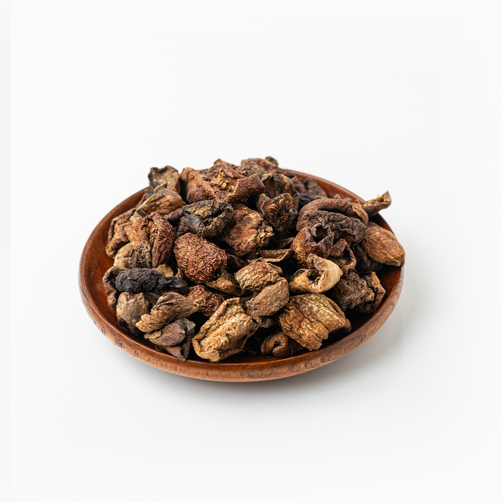 Kathirikai Vathal (Dry Brinjal)