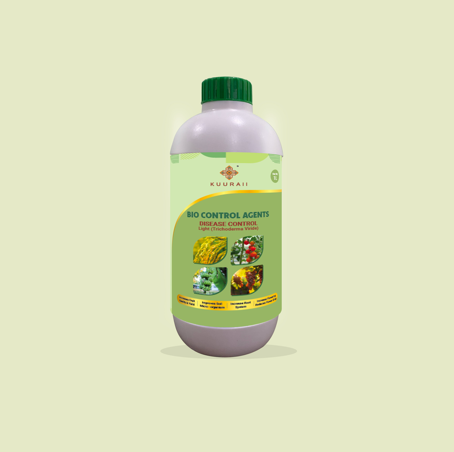Light (Trichoderma viride)