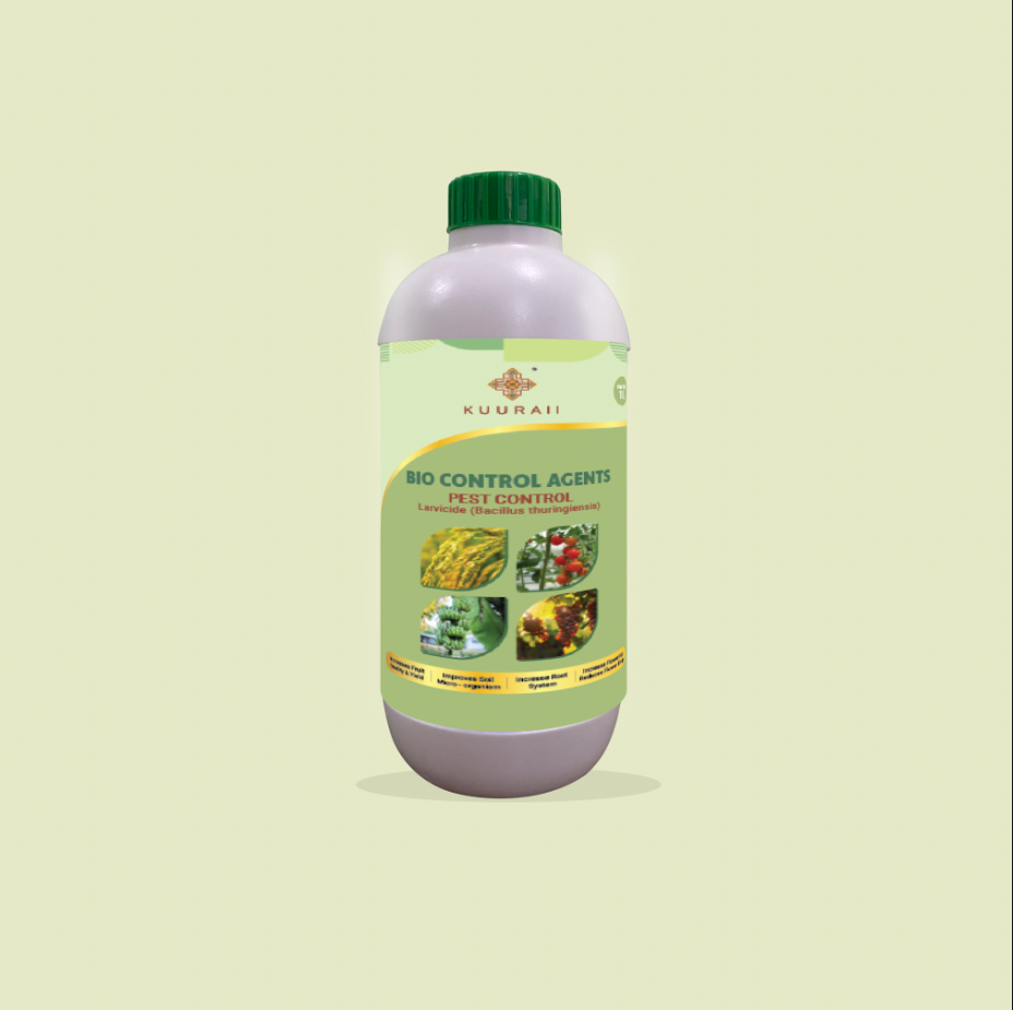 Larvicide (Bacillus thuringiensis)