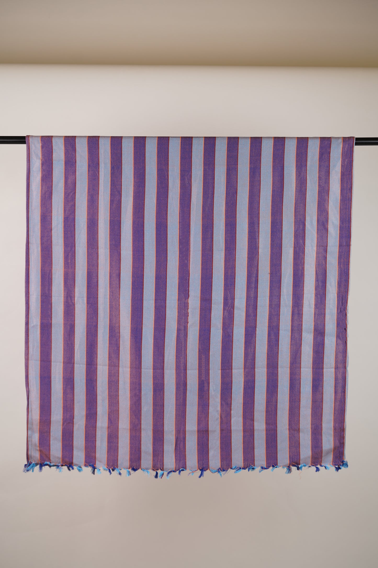 Chennimalai Ultra Soft Bamboo Towel Lavender royal