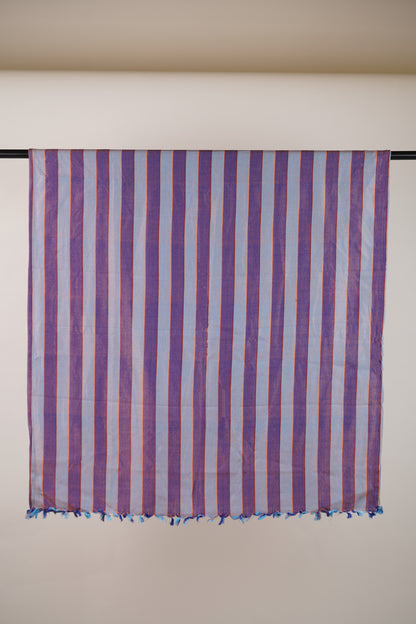 Chennimalai Ultra Soft Bamboo Towel Lavender royal