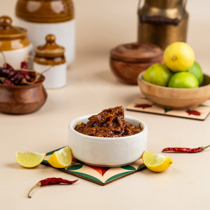 Lemon Pickle