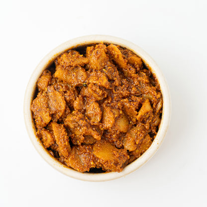 Ma Inji (Mango Ginger) Pickle