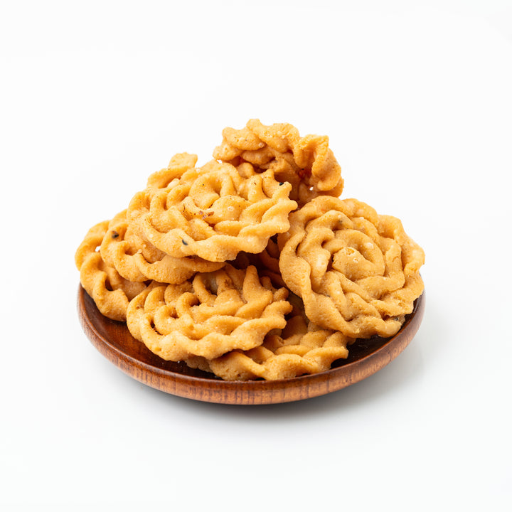 Manapparai Kai Murukku