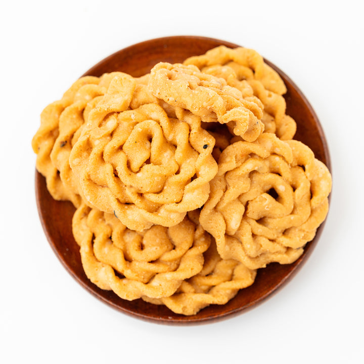 Manapparai Kai Murukku