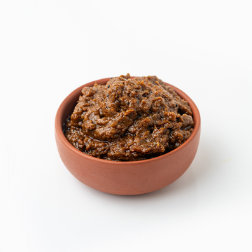 Mangai Thokku (Raw Mango)