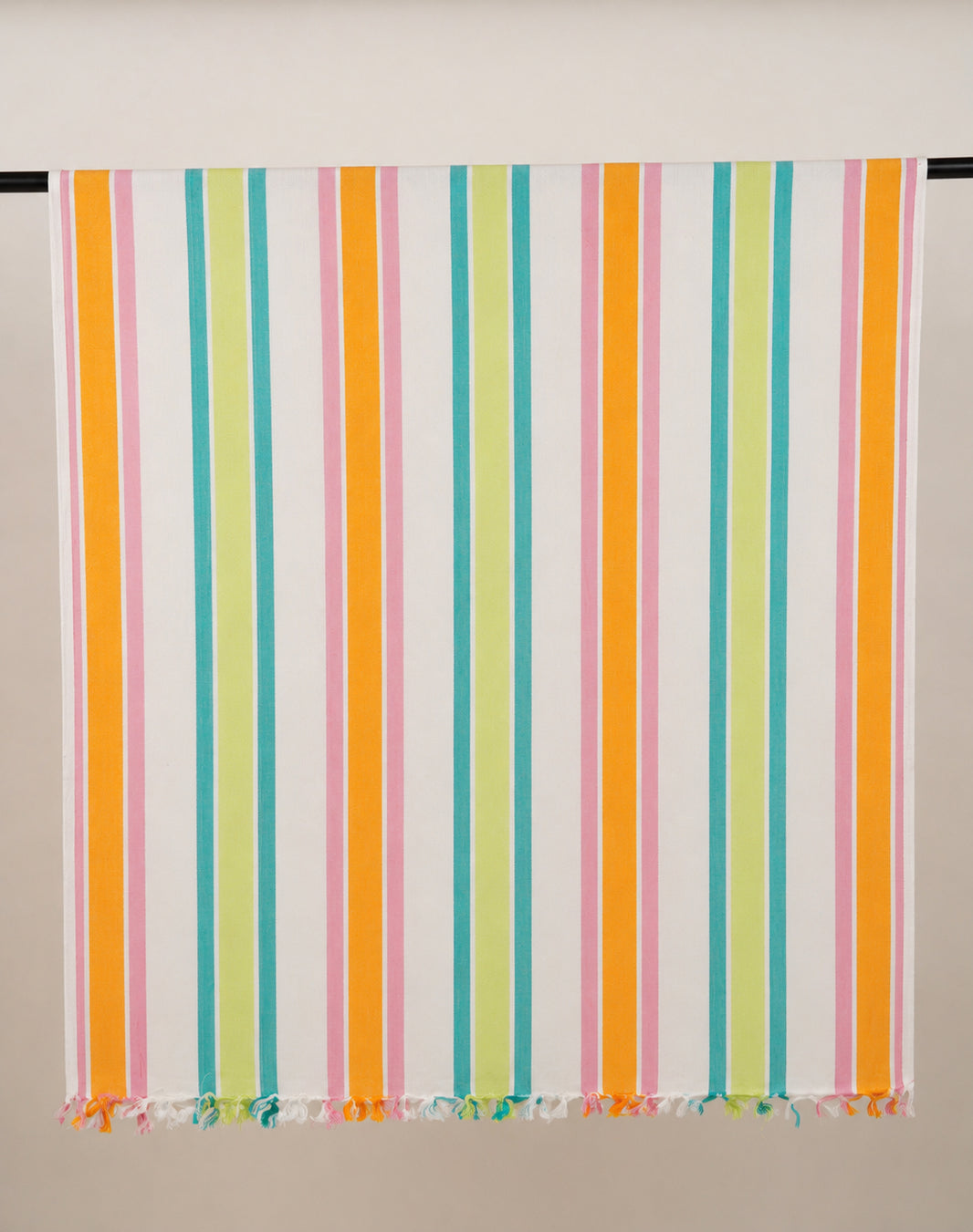 Chennimalai Handloom Ultra Soft Bamboo Towel Mint Candy