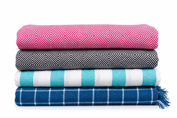 Chennimalai Handloom Premium Towel Combo – Set of 4