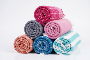 Chennimalai Handloom Premium Towel Combo – Set of 6