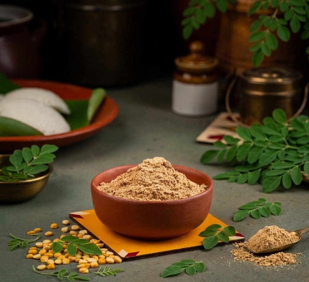 Murungai Podi (Moringa Powder)