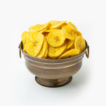 Nagercoil Nendran Chips (Banana Chips)