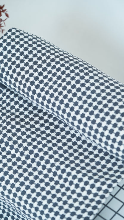 Nayapaisa Chennimalai Bedsheet - Grey