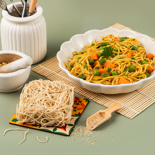 Kodo Millet Noodles
