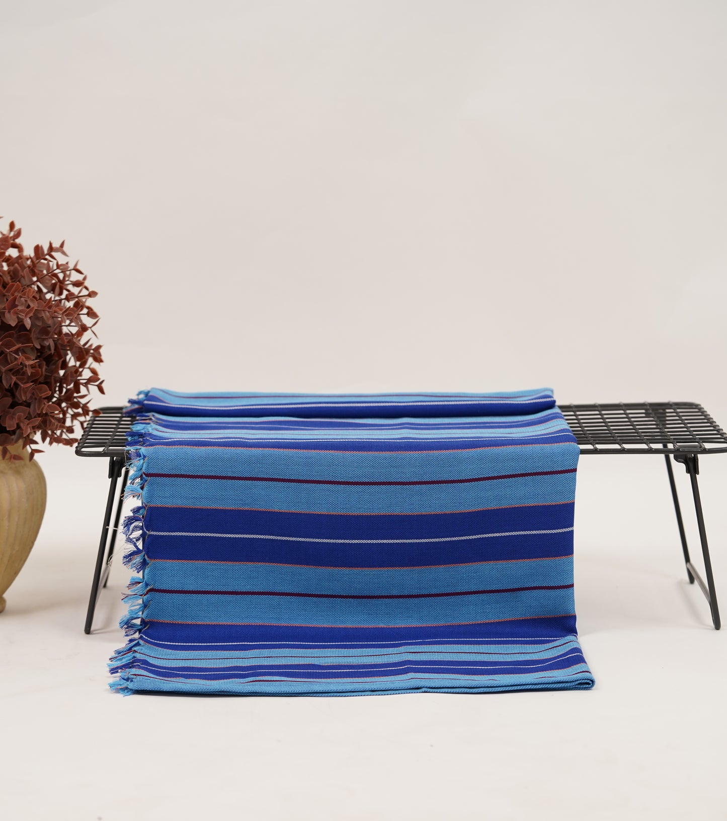 Chennimalai Ultra Soft Bamboo Towel Ocean blue