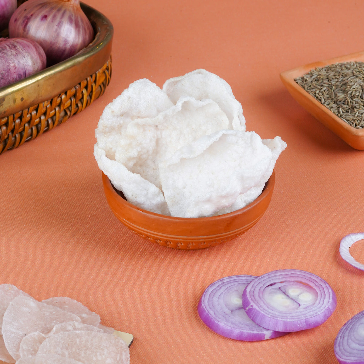 Onion Vadagam