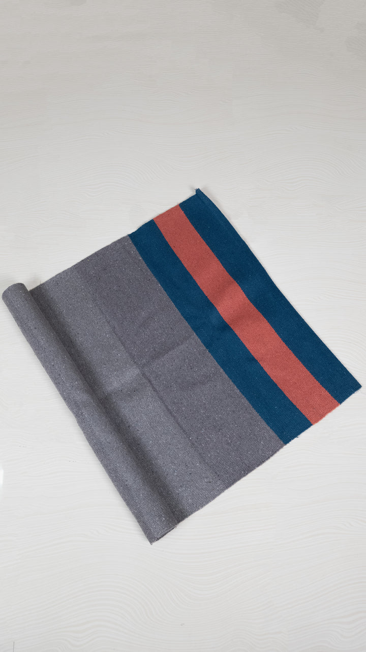 Bhavani Yoga Mat - Medium Grey
