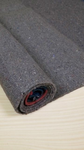 Bhavani Yoga Mat - Medium Grey