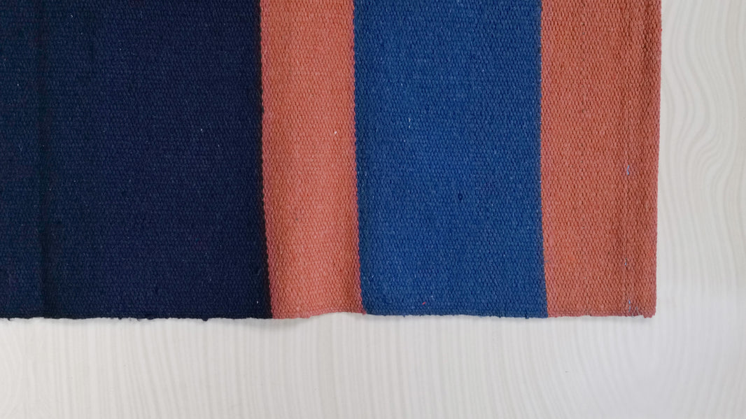 Bhavani Yoga Mat - Navy Blue