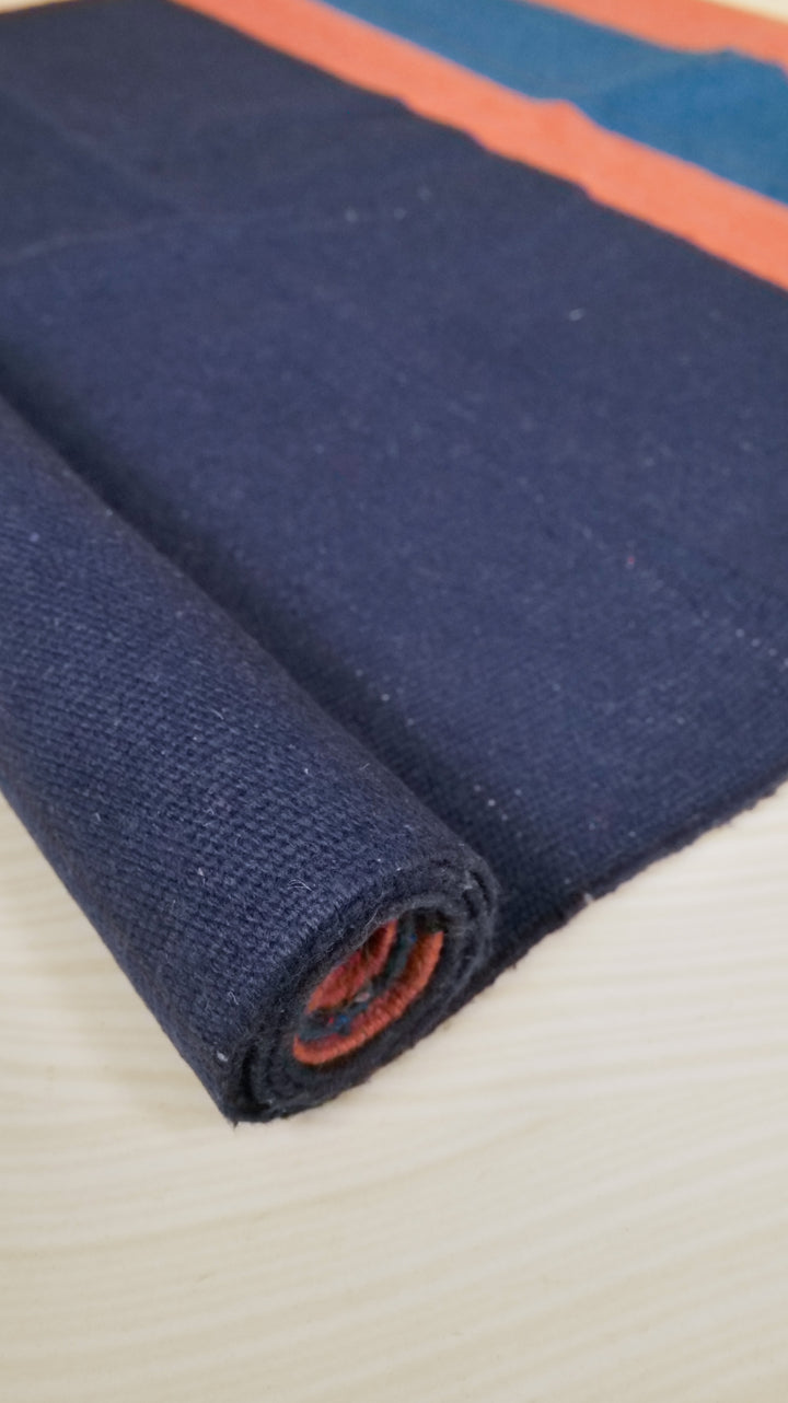 Bhavani Yoga Mat - Navy Blue