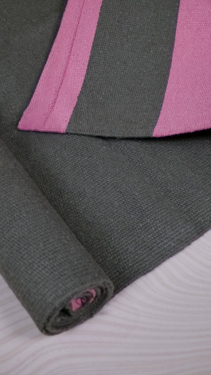 Bhavani Yoga Mat - Charcoal Grey