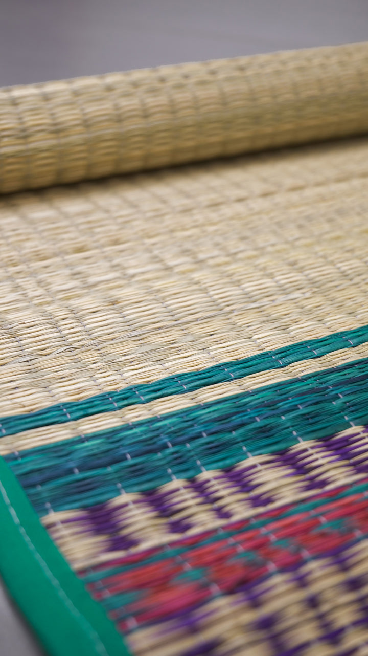 Korai Pai Blue Stripe