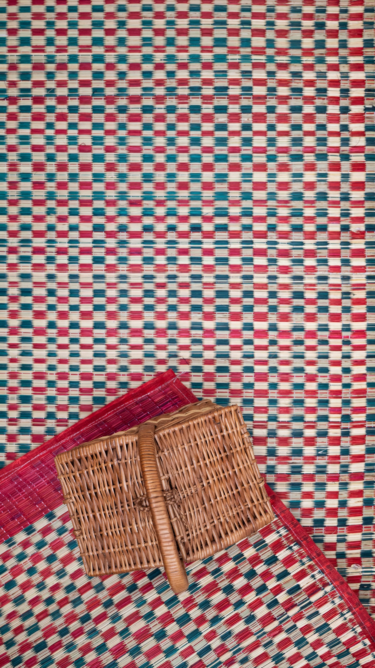 Korai Pai Double Colour Stripe