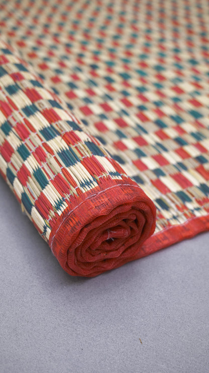 Korai Pai Double Colour Stripe