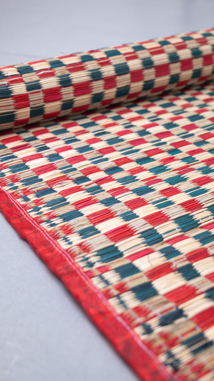 Korai Pai Double Colour Stripe