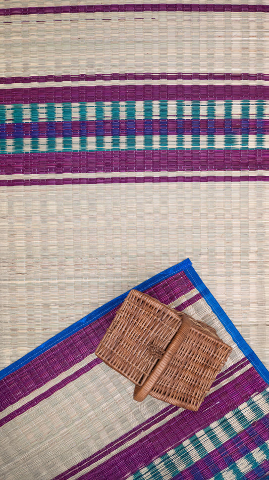 Korai Pai Purple Stripes