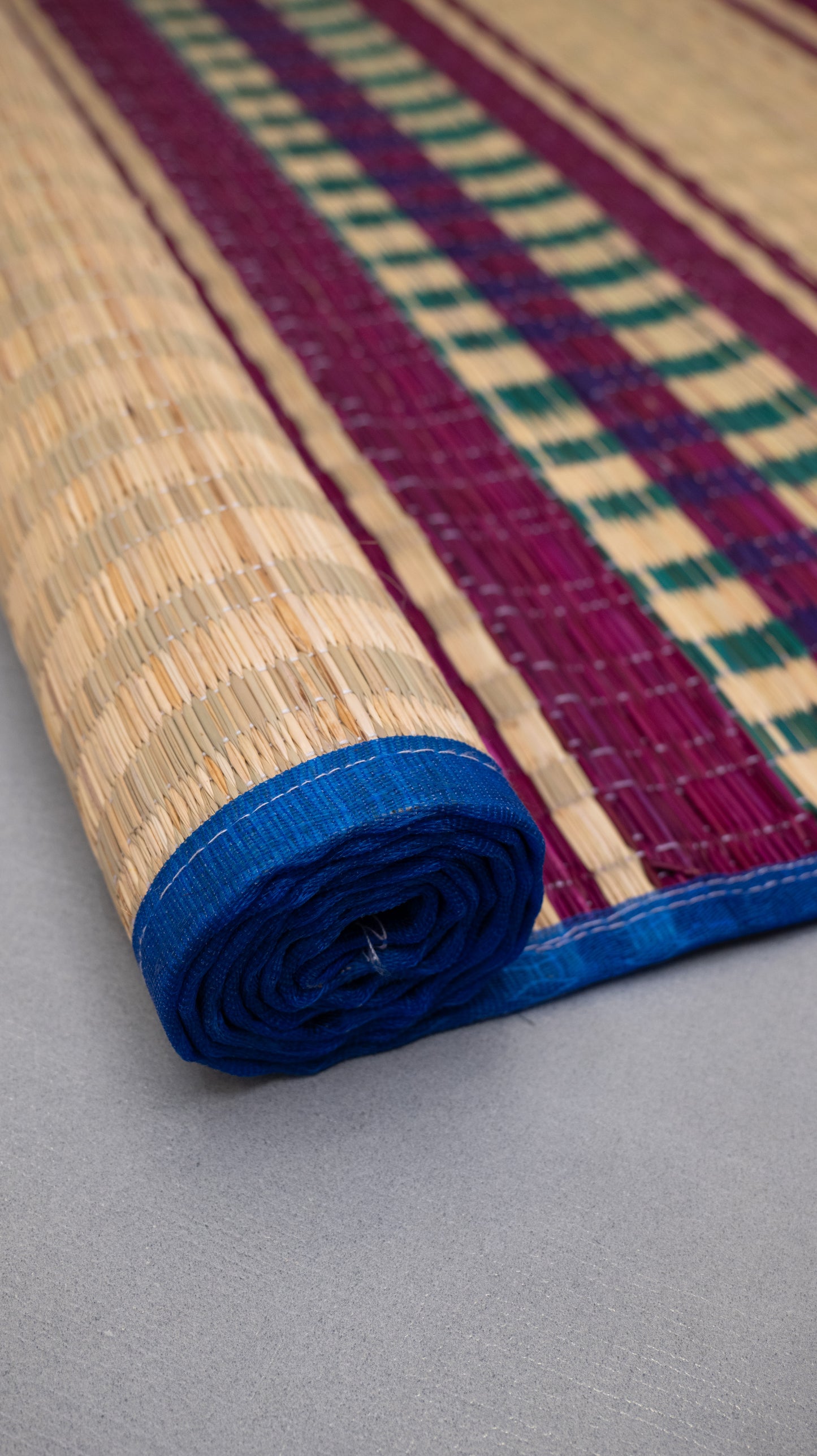 Korai Pai Purple Stripes