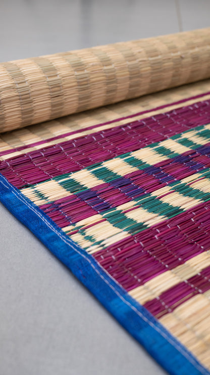 Korai Pai Purple Stripes