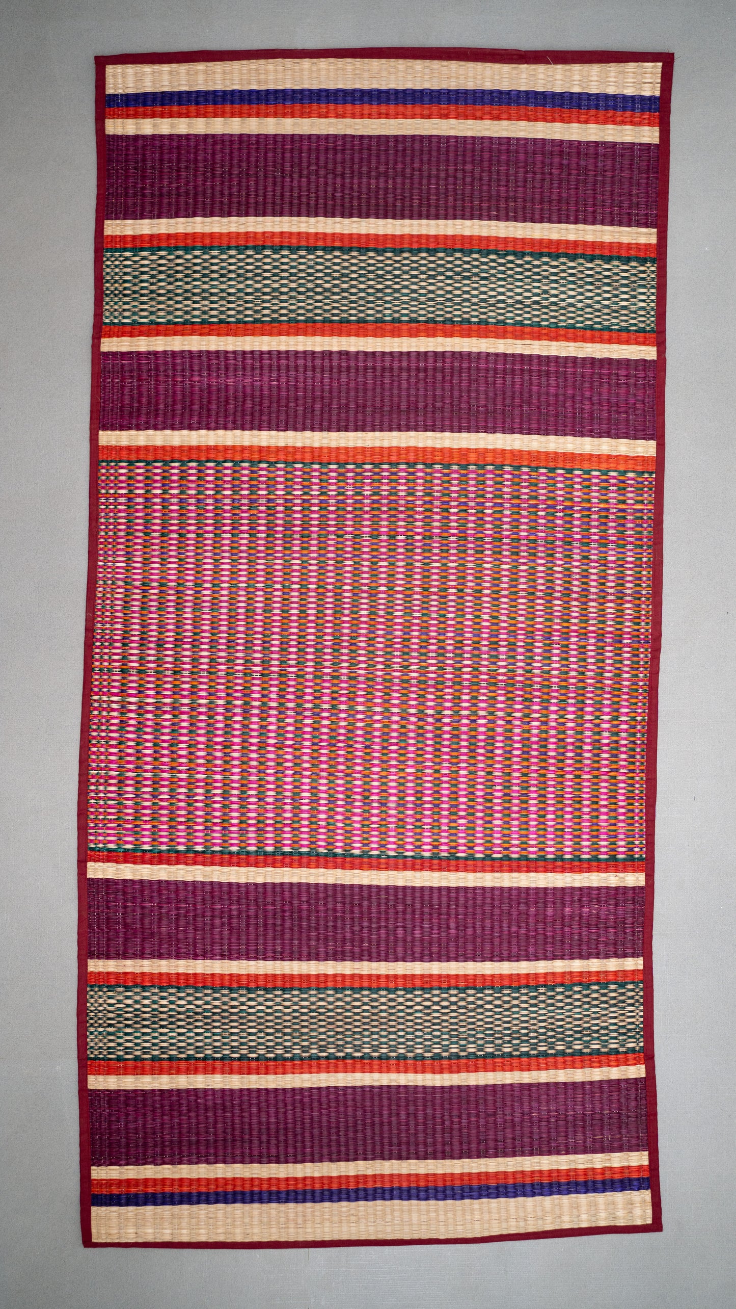 Pattamadai River Grass Mat - Panthi Pai