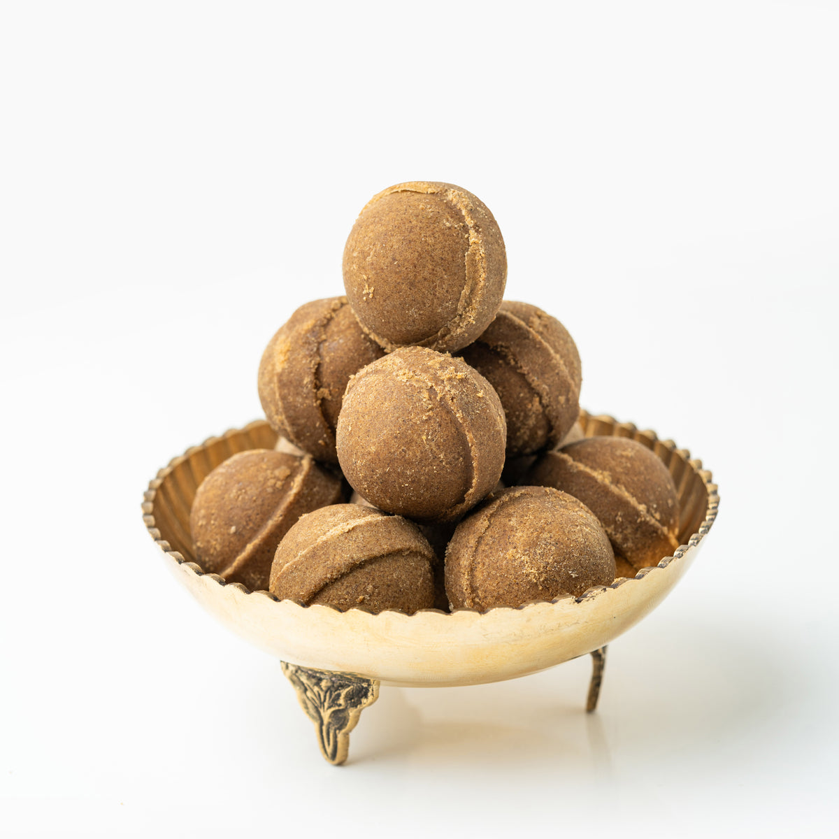 Pasi Payuru Ghee Ladoo (Algae Lentil)