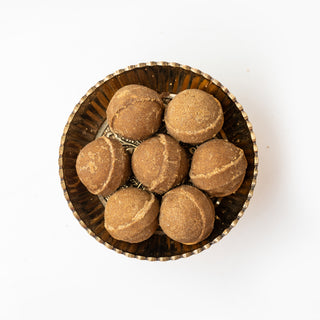 Pasi Payuru Ghee Ladoo (Algae Lentil)