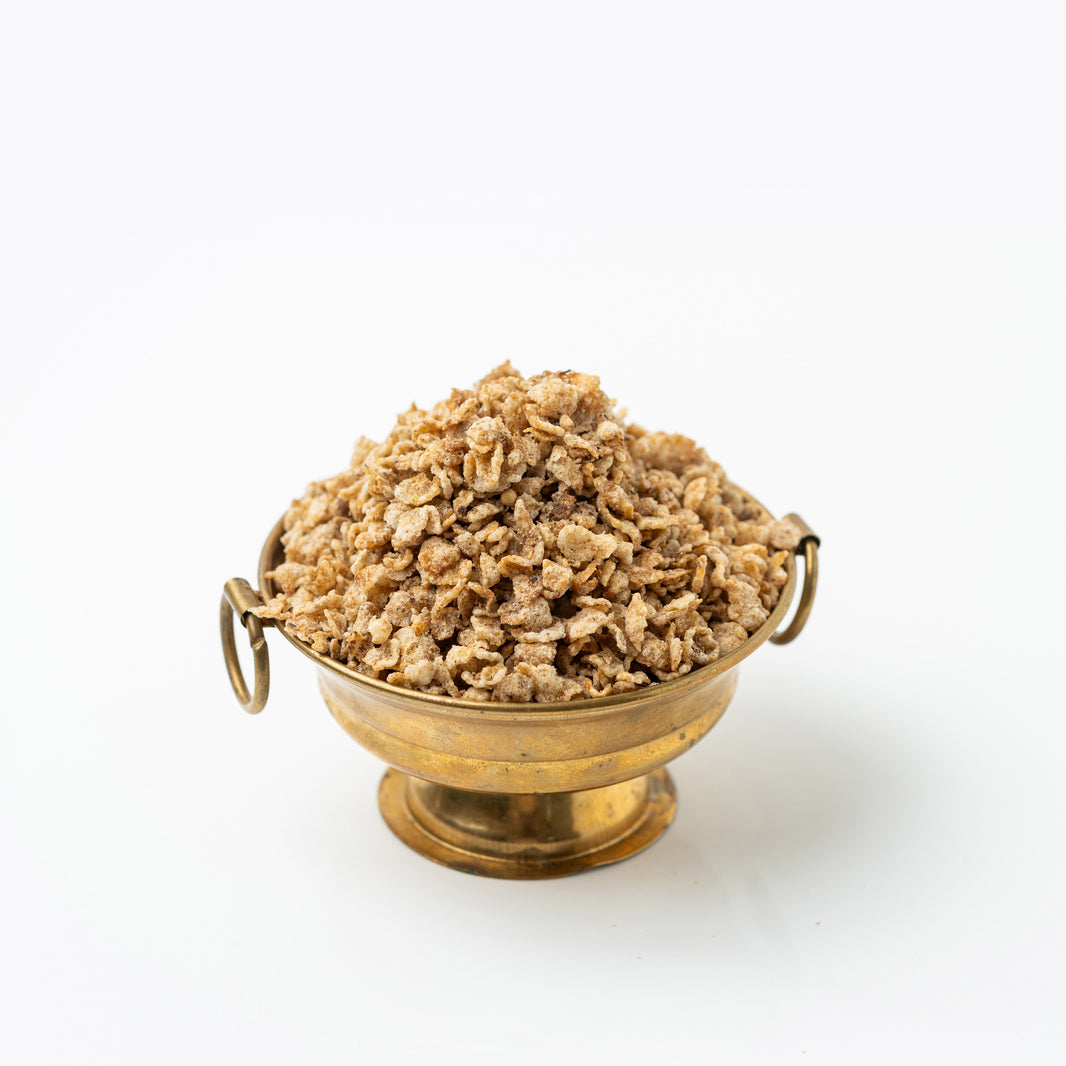 Pearl Millet Sweet Flakes (Kambu) (NaturallySweet)