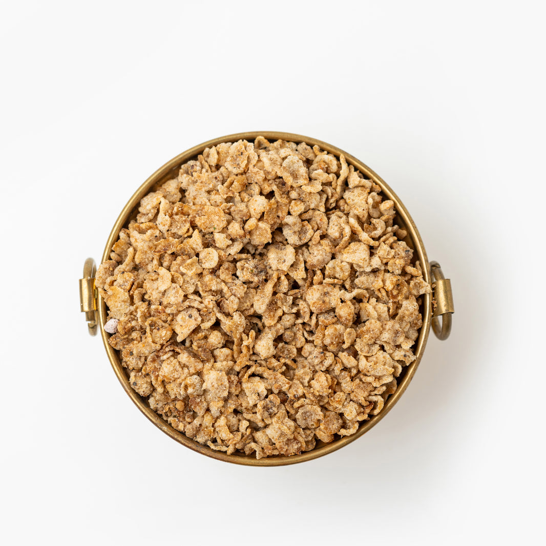 Pearl Millet Sweet Flakes (Kambu) (NaturallySweet)