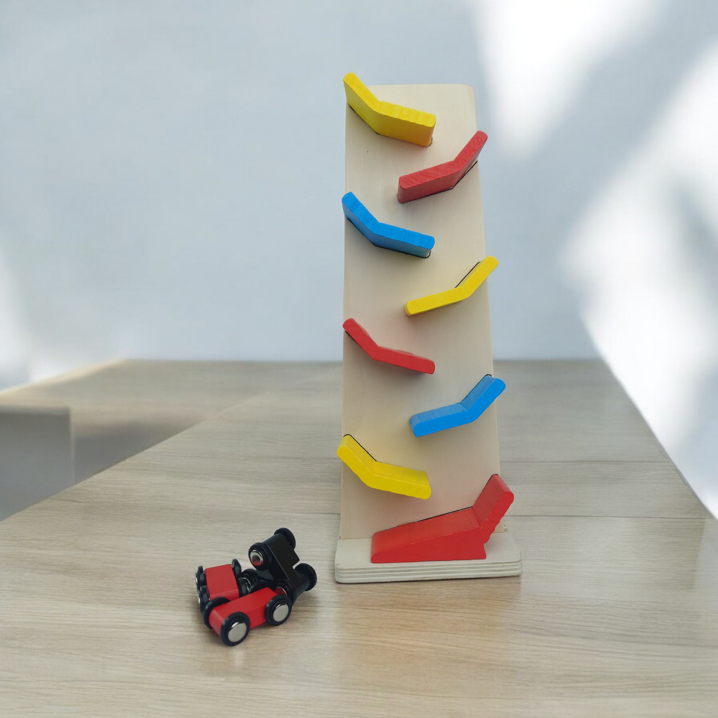 Slippery Cars