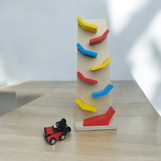 Slippery Cars