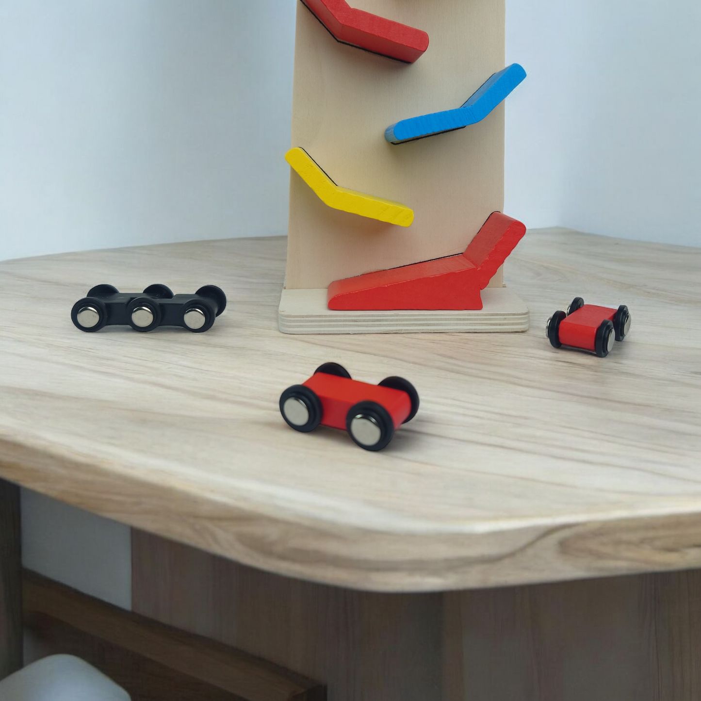 Slippery Cars