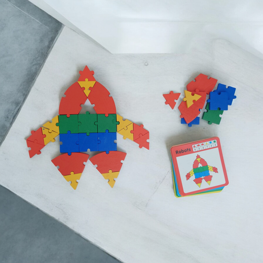Picture Puzzle Game
