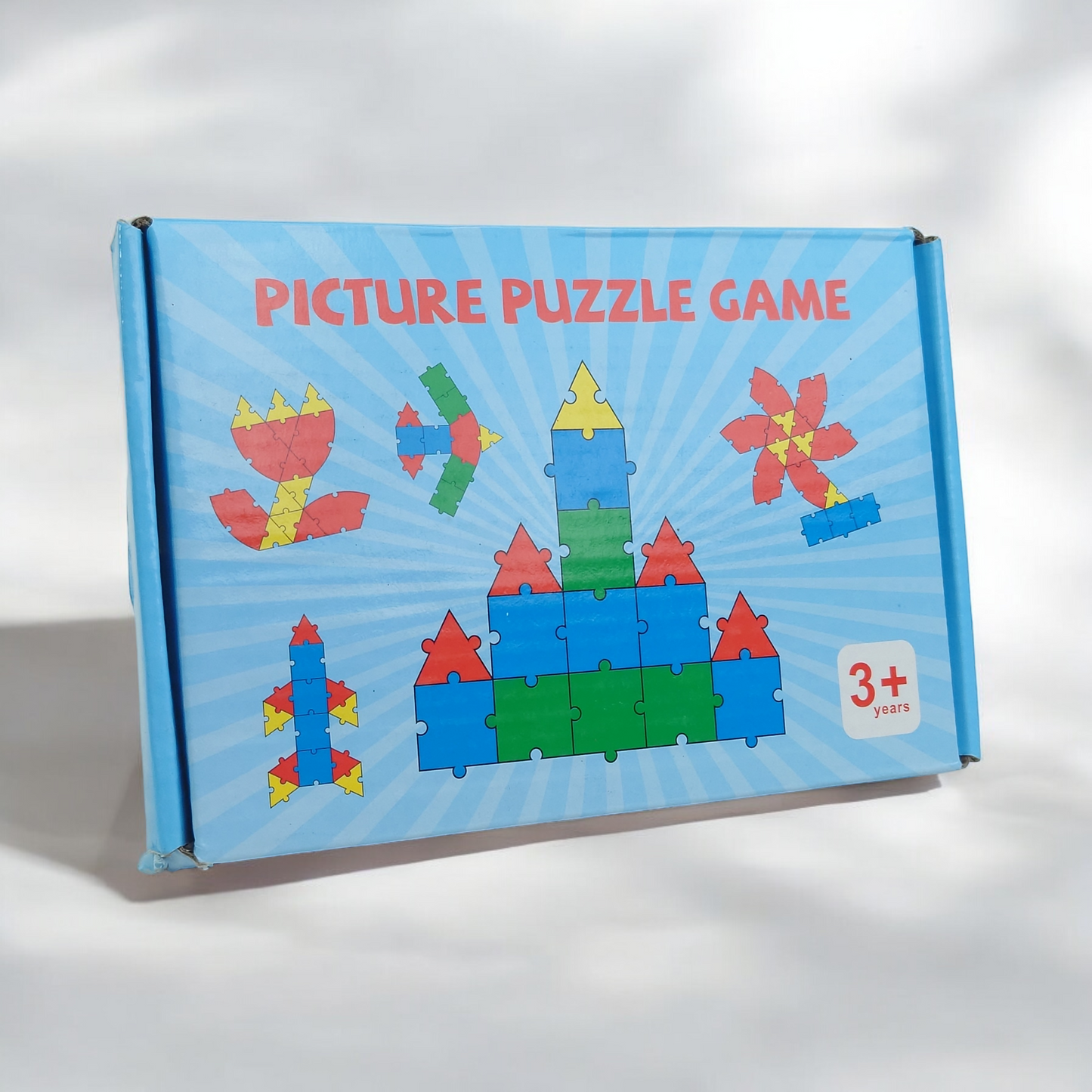 Picture Puzzle Game